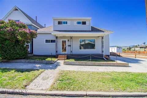 934 W Copper Street, Butte, MT 59701