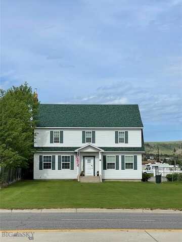 4800 Harrison Avenue, Butte, MT 59701