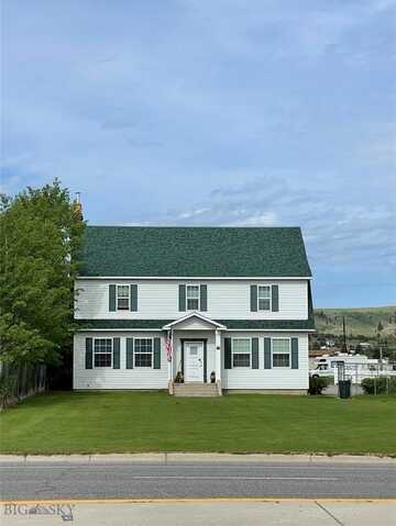 4800 Harrison Avenue, Butte, MT 59701