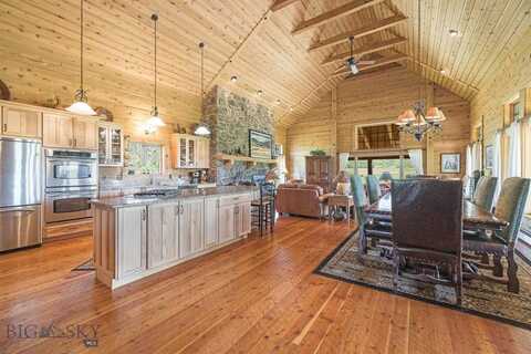 1843 Main Boulder Road, McLeod, MT 59052