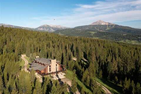 170 Hyalite Drive, Big Sky, MT 59716