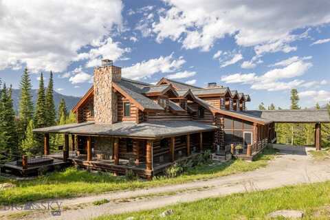 170 Hyalite Drive, Big Sky, MT 59716