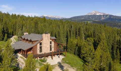 170 Hyalite Drive, Big Sky, MT 59716