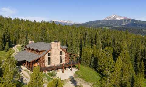 170 Hyalite Drive, Big Sky, MT 59716