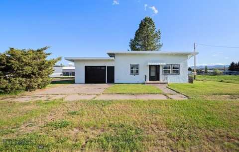 301 5th Street, Clyde Park, MT 59018