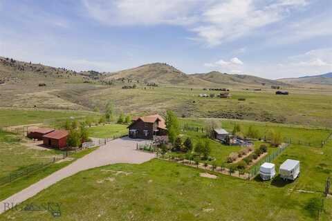 49 Redtail Hawk Road, McAllister, MT 59740