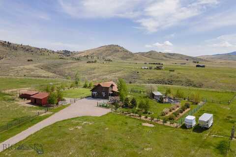 49 Redtail Hawk Road, McAllister, MT 59740