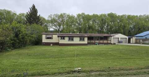 765 Canyon View Road, Bozeman, MT 59715