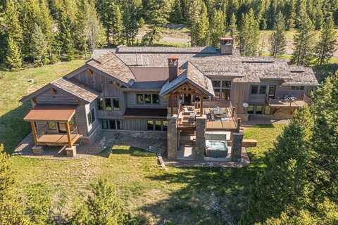 34 Old Barn Road, Big Sky, MT 59716