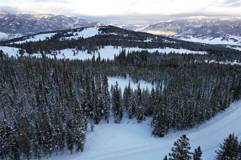 Tbd Charlie Russell Loop Lot #21, Big Sky, MT 59716