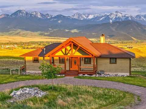 56 Trails End, Livingston, MT 59047