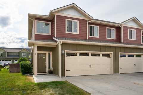 2740 Cobblestone Unit D, Bozeman, MT 59718
