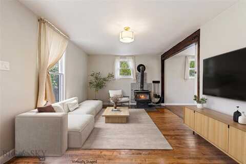 209 N 3rd Avenue, Bozeman, MT 59715