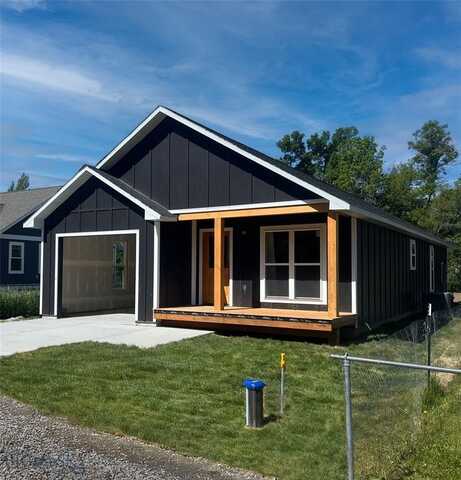 507 Broadway Street, Willow Creek, MT 59760