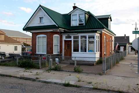 801 Maryland Avenue, Butte, MT 59701
