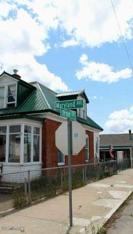801 Maryland Avenue, Butte, MT 59701
