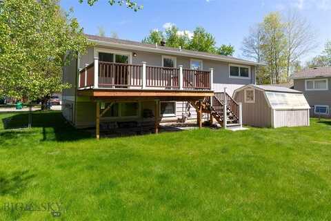 416 Morrow Street, Bozeman, MT 59715