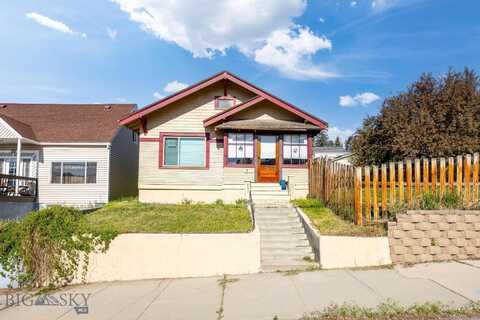 521 S Washington, Butte, MT 59701