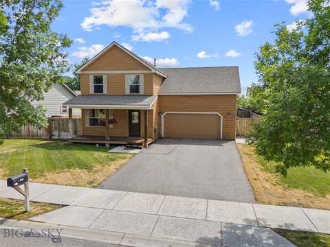 1123 Wyoming Street, Belgrade, MT 59714