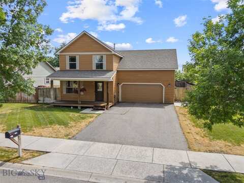 1123 Wyoming Street, Belgrade, MT 59714