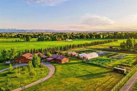 3573 Spain Bridge Road, Belgrade, MT 59714