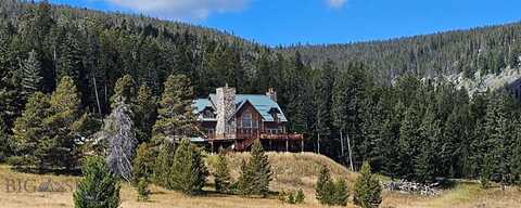 Jensen Creek Hideaway Jensen Creek Hideaway Road, Dillon, MT 59725