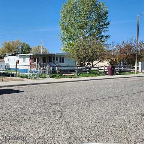 434 Barnett Avenue, Dillon, MT 59725