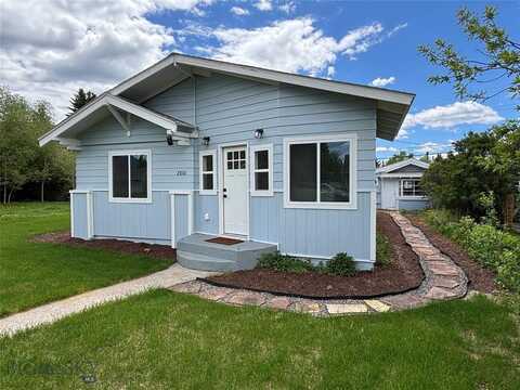 2810 1/2 Phillips Street, Butte, MT 59701
