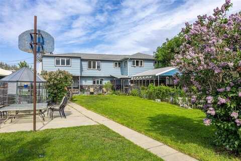 2009 Thornton Avenue, Butte, MT 59701