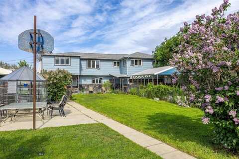 2009 Thornton Avenue, Butte, MT 59701
