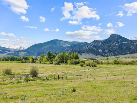 Parcel 87B Shining Mountains W, McAllister, MT 59740