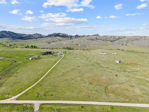 Tract E Shining Mountains W, McAllister, MT 59740