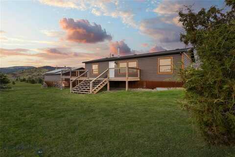 2436 Miles Crossing, Ramsay, MT 59750