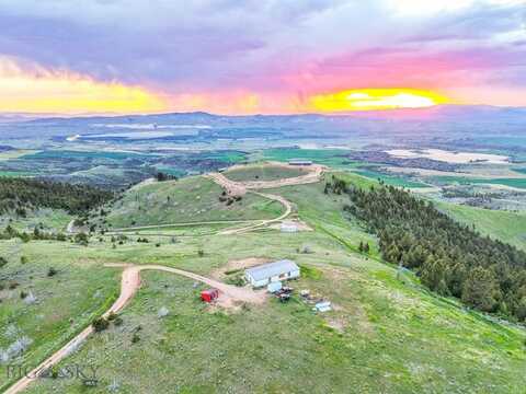 1435 Lone Wolf Trail, Clarkston, MT 59752