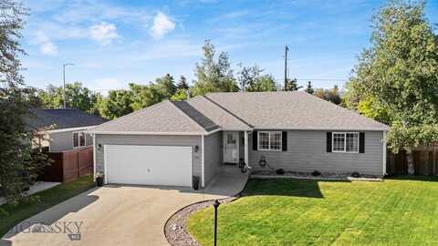 521 Dove Court, Bozeman, MT 59718