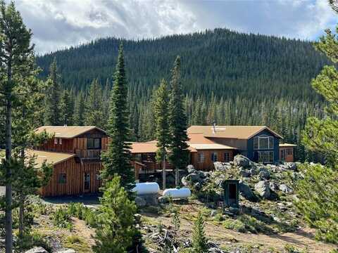 4445 Banner Creek Road, Helena, MT 59601