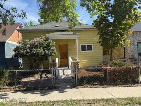 308 E 4th Street, Anaconda, MT 59711