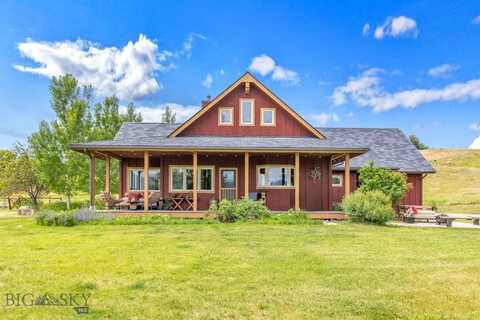 13 Blue Wing Road, Ennis, MT 59729