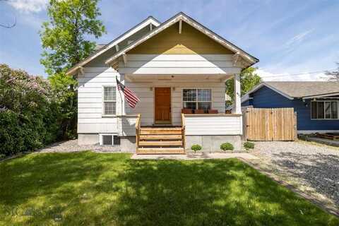 411 W Railroad Avenue N, Manhattan, MT 59741