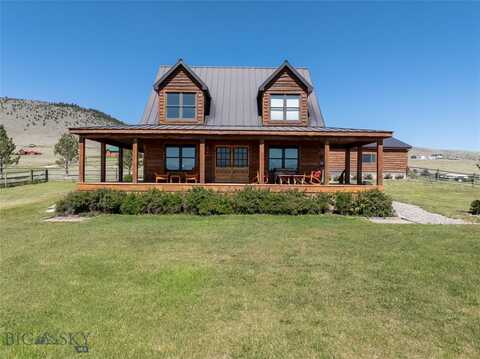 96 Antler Trail, Ennis, MT 59729