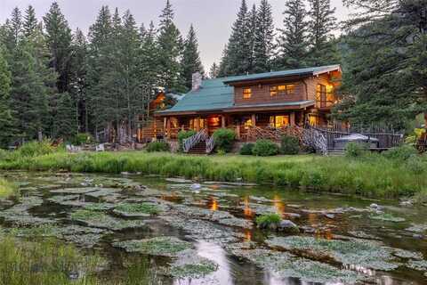 48500 Gallatin Road, Big Sky, MT 59730