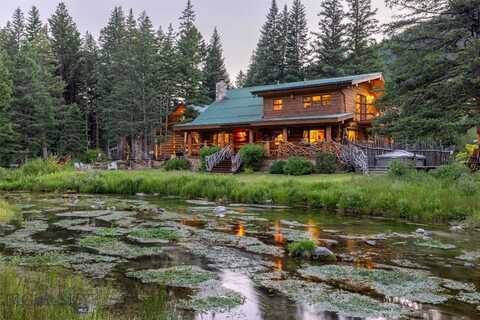 48500 Gallatin Road, Big Sky, MT 59730