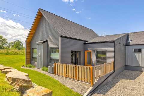 142 Albrey Trail unit: C, Bozeman, MT 59718