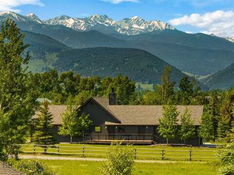 100 N Low Bench Road, Gallatin Gateway, MT 59730