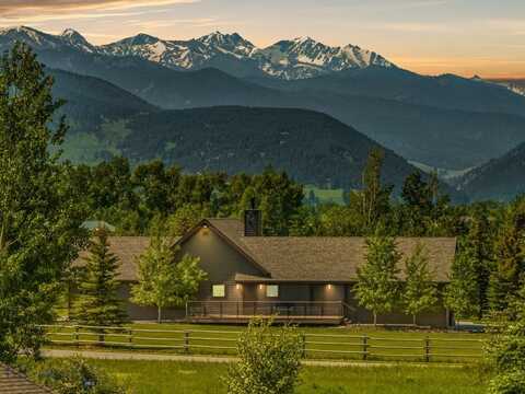 100 N Low Bench Road, Gallatin Gateway, MT 59730