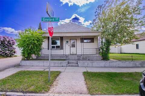 1716 Gaylord, Butte, MT 59701