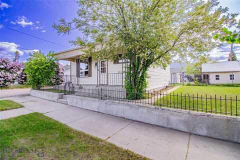 1716 Gaylord, Butte, MT 59701