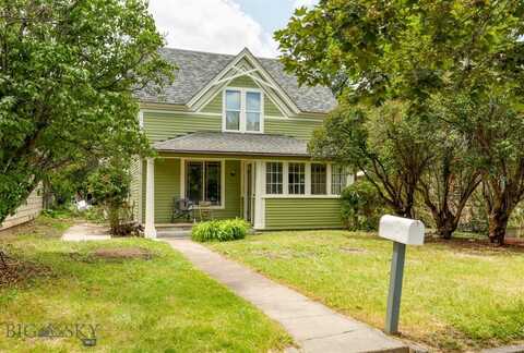 326 S 5th Street, Livingston, MT 59047