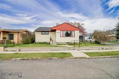 3211 Floral Boulevard, Butte, MT 59701