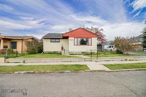 3211 Floral Boulevard, Butte, MT 59701